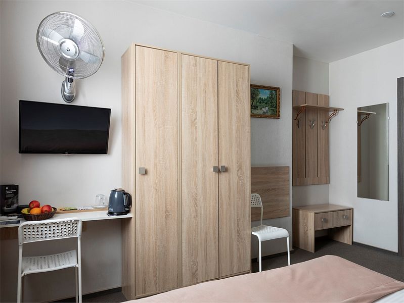 Делюкс 2-местный (DBL)