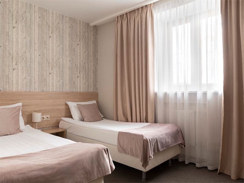 Делюкс 2-местный (TWIN)