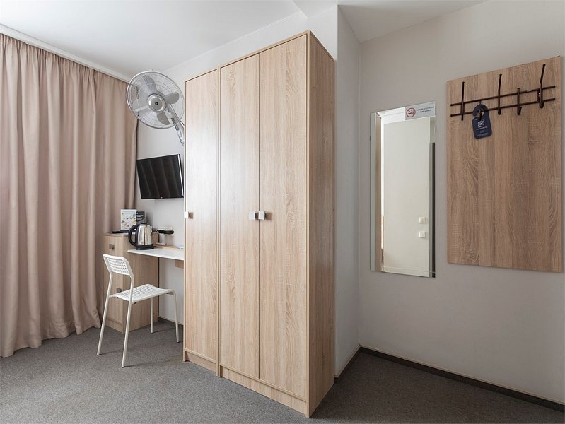 Делюкс 2-местный (TWIN)