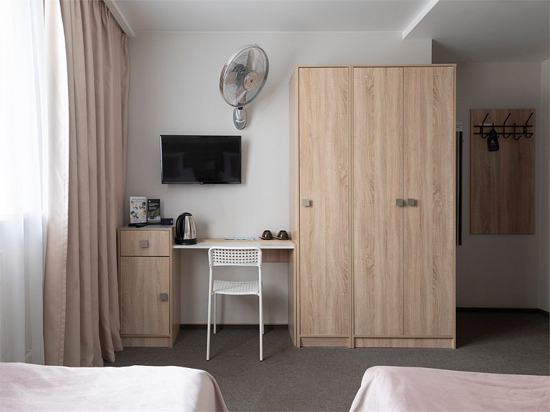 Делюкс 2-местный (TWIN)