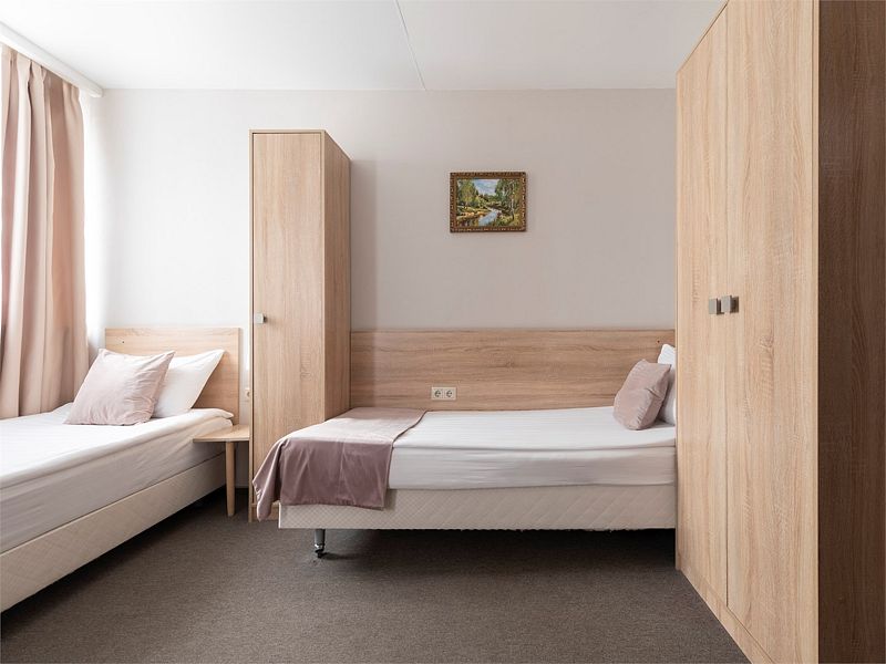 Делюкс 3-местный