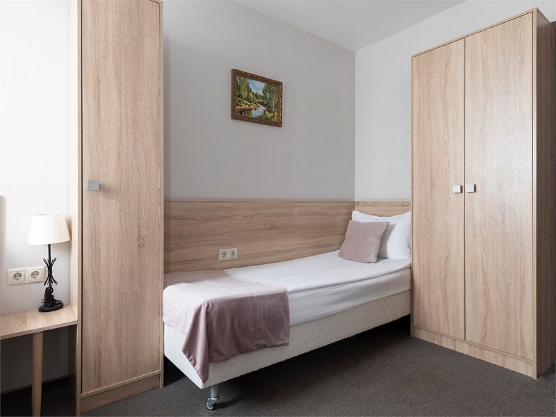 Делюкс 3-местный