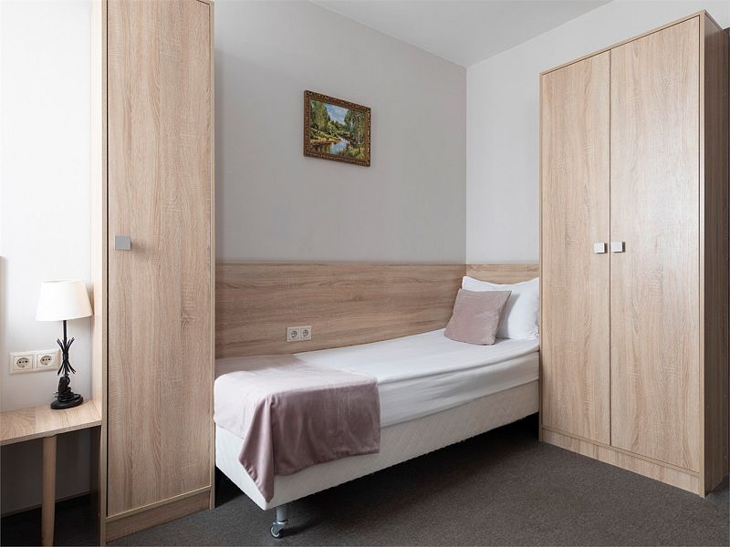 Делюкс 3-местный