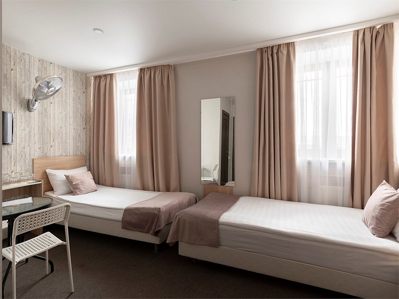 Делюкс 3-местный