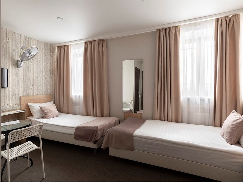 Делюкс 3-местный