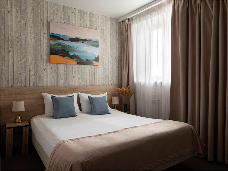 Полулюкс 4-местный