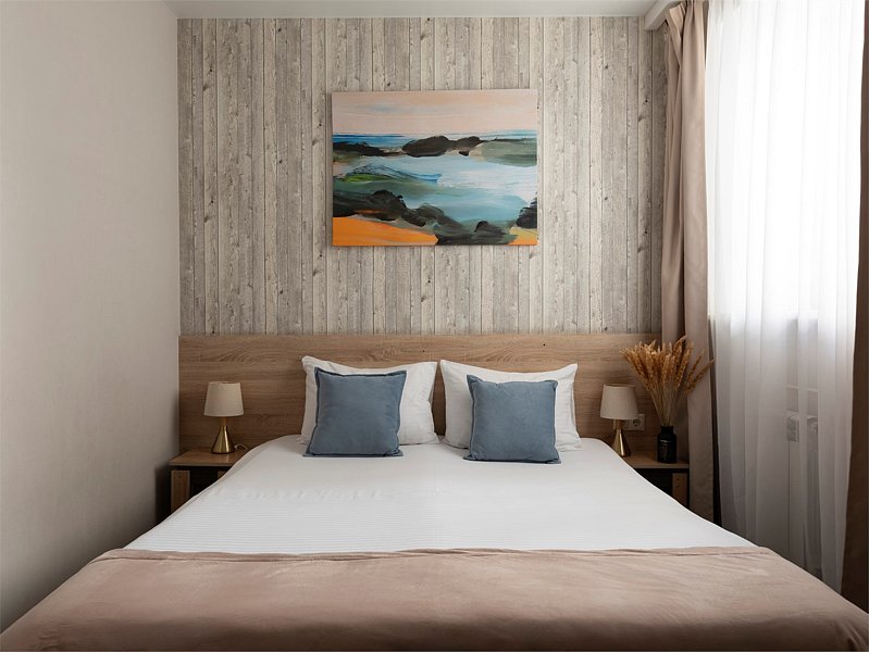 Полулюкс 4-местный