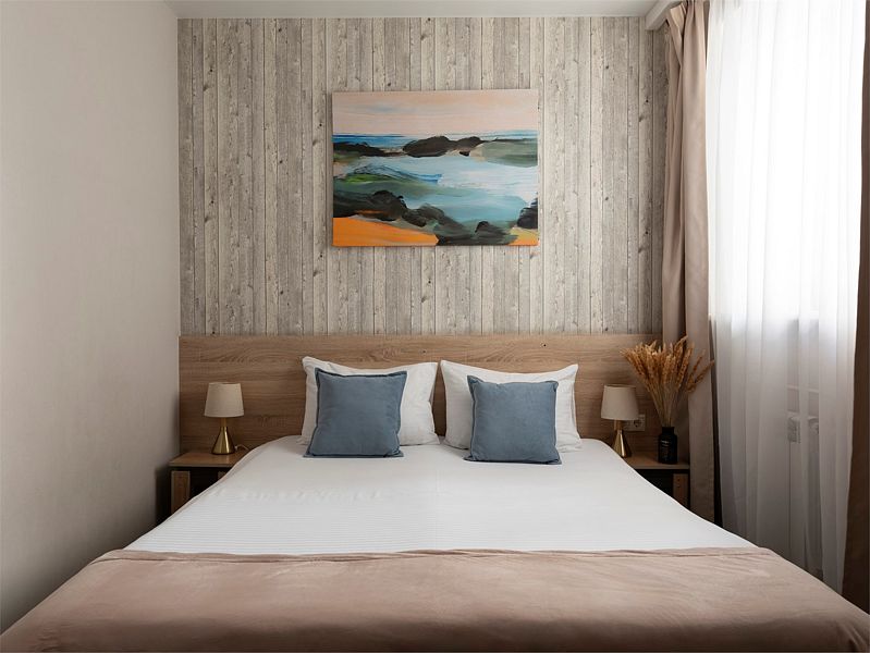 Полулюкс 4-местный