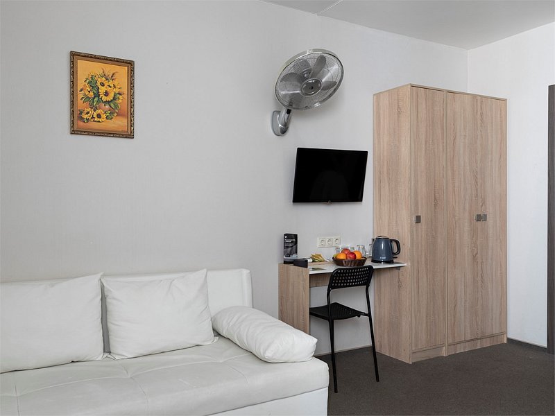 Полулюкс 4-местный