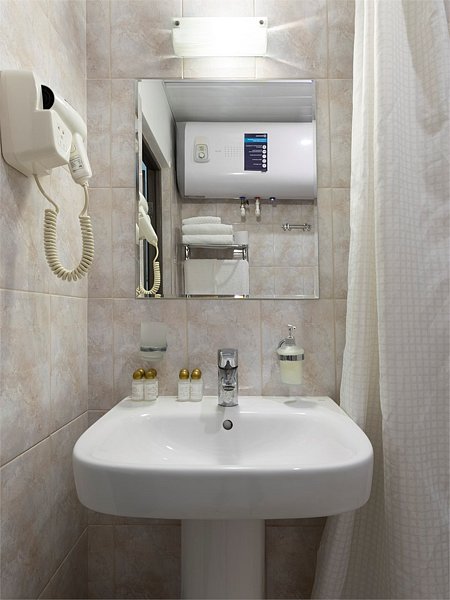 Полулюкс 4-местный