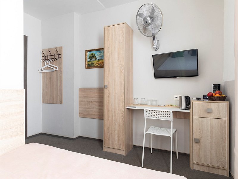 Стандартный 2-местный