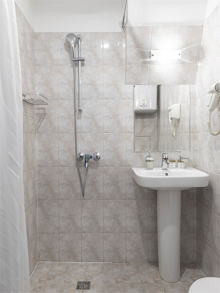 Стандартный 2-местный