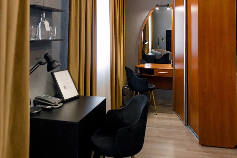 Комфорт 2-местный (DBL)