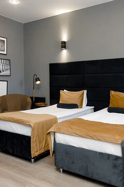 Комфорт 2-местный (TWIN)