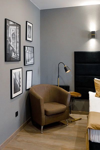 Комфорт 2-местный (TWIN)