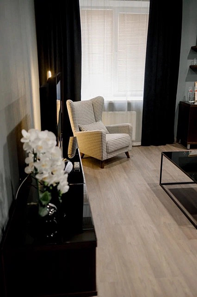 Семейный 2-местный 2-комнатный