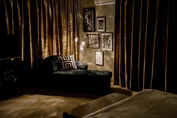 Семейный 2-местный 2-комнатный