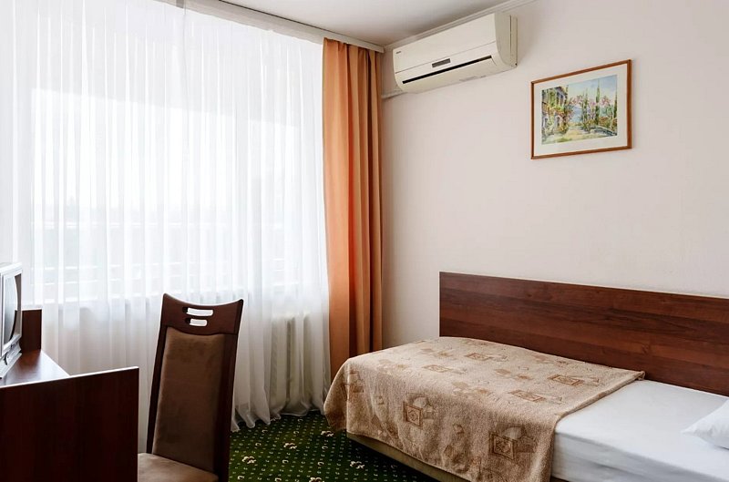 Стандартный 1-местный 1-комнатный