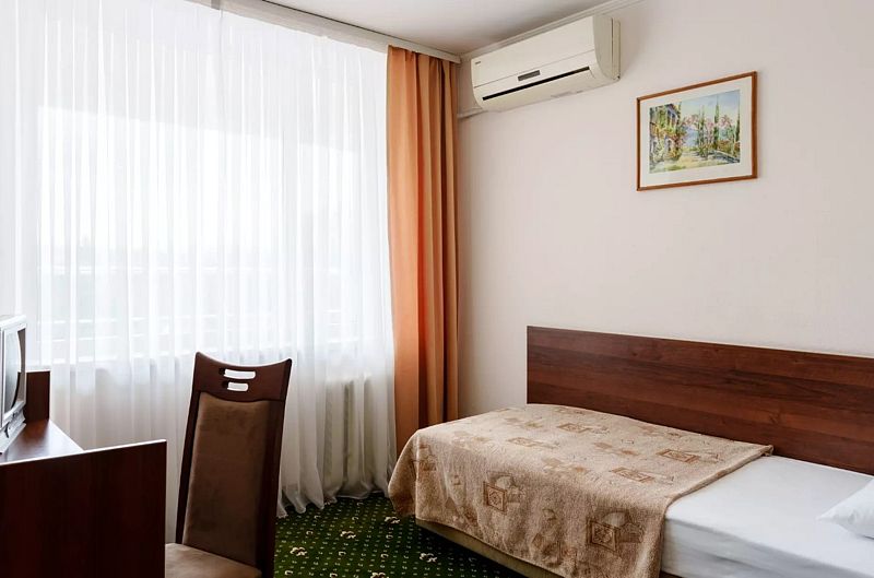 Стандартный 1-местный 1-комнатный