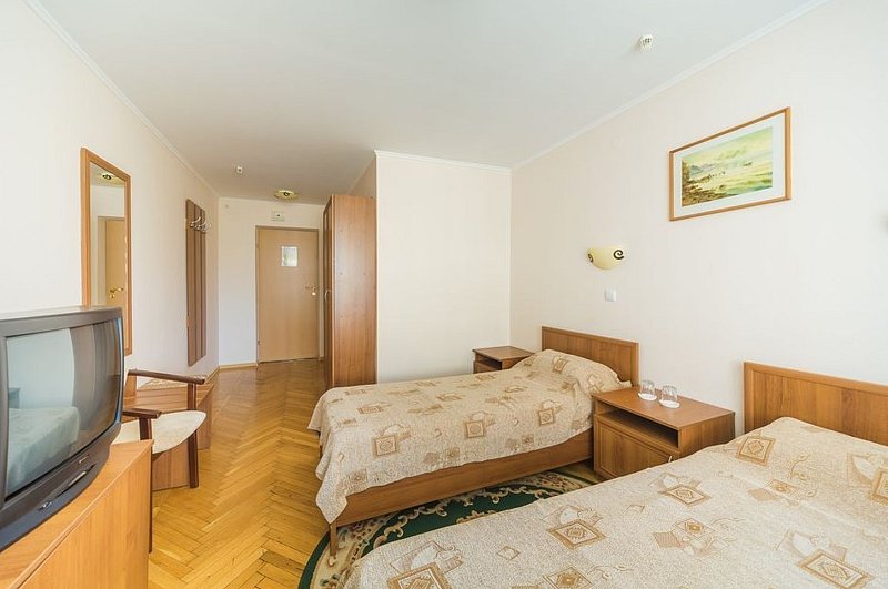 Стандартный 2-местный 1-комнатный