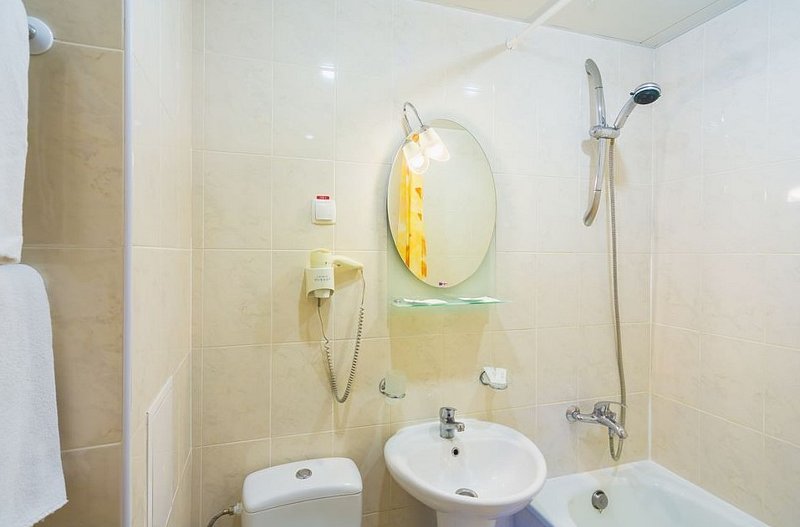 Стандартный 2-местный 1-комнатный