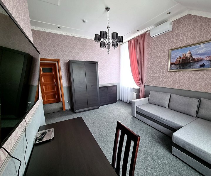 Полулюкс 2-местный 2-комнатный (№5)