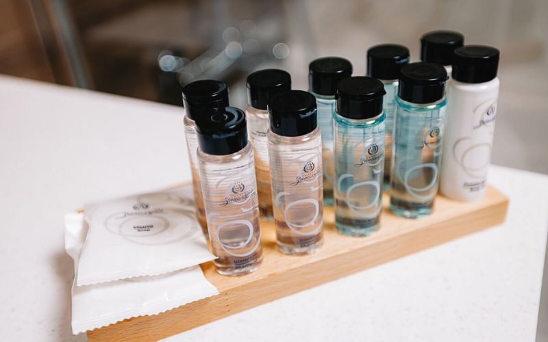 Семейный 4-местный 2-комнатный (с террасой, 6 корпус)