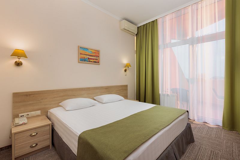 Семейный 4-местный 2-комнатный SV