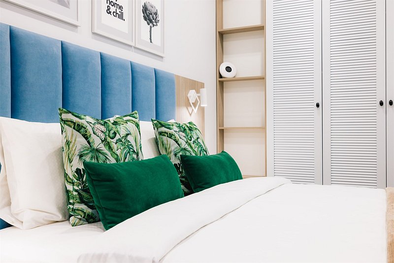 Стандартный 2-местный (с террасой, 6 корпус)