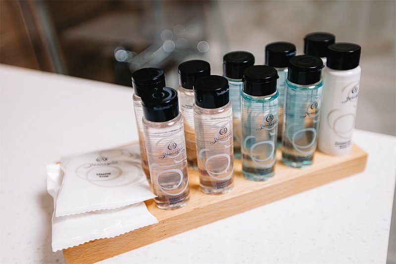 Стандартный 2-местный (с террасой, 6 корпус)