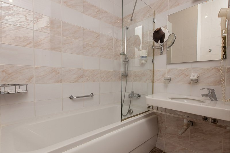 Стандартный 2-местный (без доп.места)