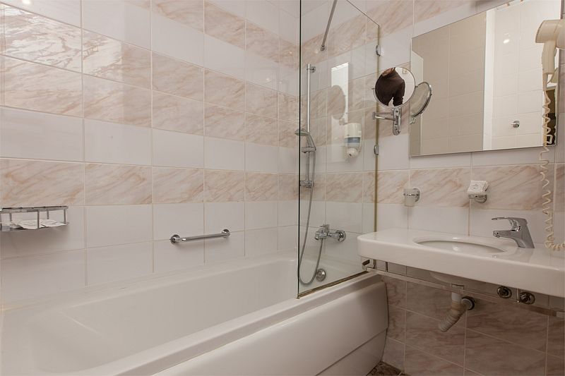 Стандартный 2-местный (без доп.места)