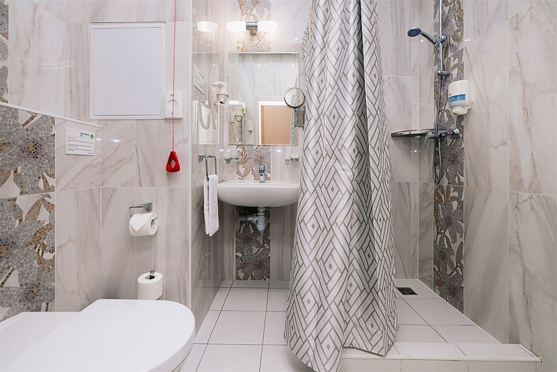 Стандартный 2-местный (с террасой, 7 корпус)