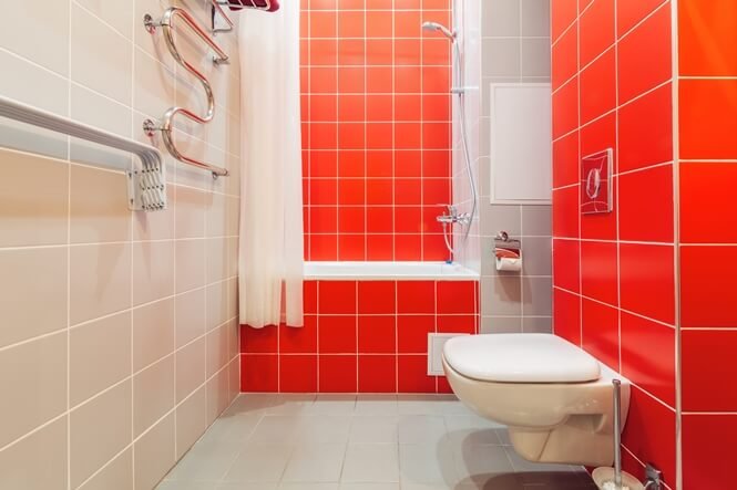 Стандартный 2-местный 2-комнатный (без балкона, корпус 5)