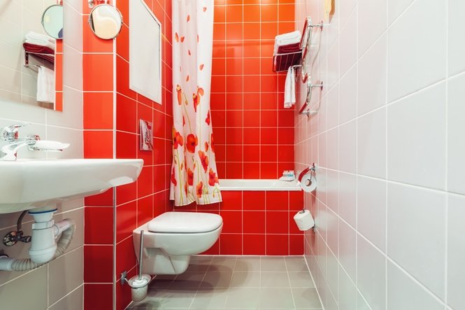 Стандартный 2-местный 2-комнатный (с балконом, корпус 5)