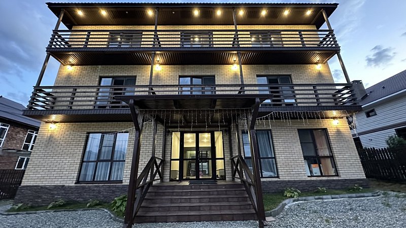 Гостевой дом Arkhyz09rus (Архыз09рус), Республика Карачаево-Черкесия, Архыз Зеленчукский район