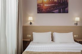 Номер Standard, Санаторий Заполярье, Сочи