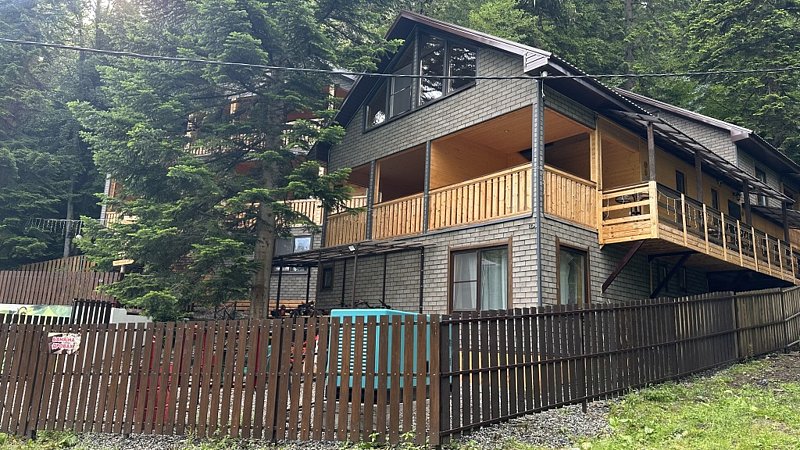 Гостевой дом АрхызGreen (АрхызГрин), Республика Карачаево-Черкесия, Архыз Зеленчукский район