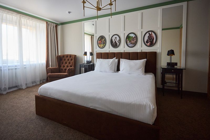 Бизнес 2-местный 2-комнатный