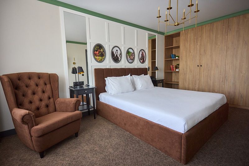 Бизнес 2-местный 2-комнатный