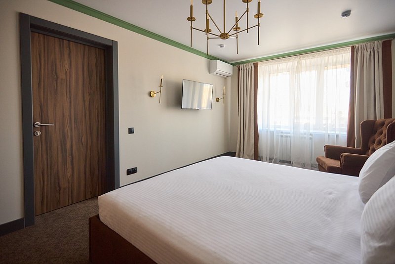 Бизнес 2-местный 2-комнатный