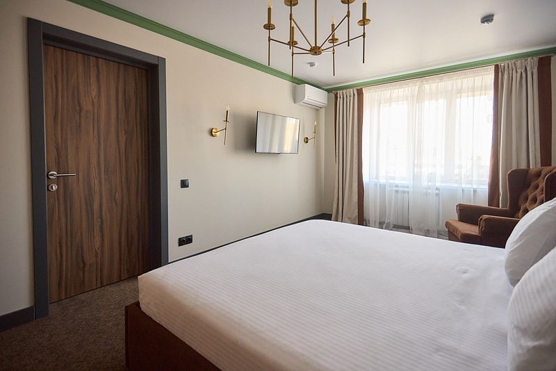 Бизнес 2-местный 2-комнатный