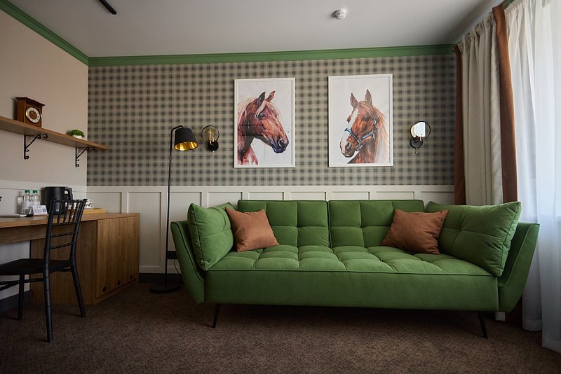 Бизнес 2-местный 2-комнатный