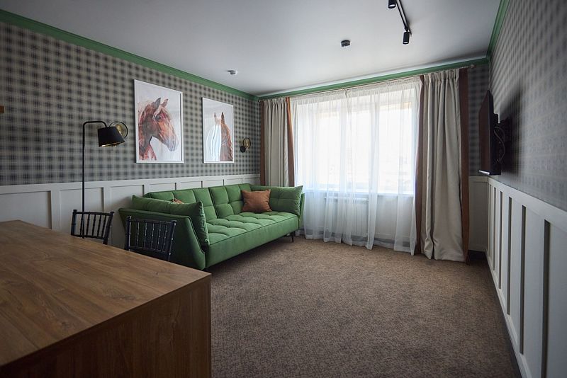 Бизнес 2-местный 2-комнатный