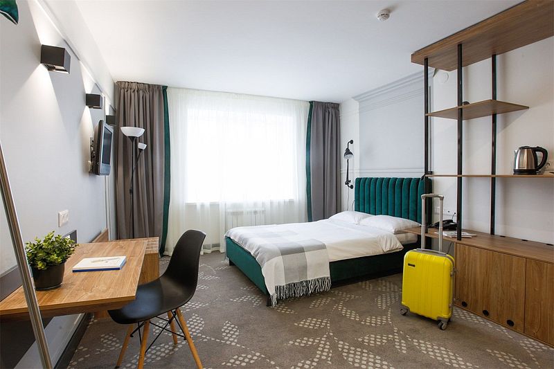 Стандартный 2-местный (DBL)