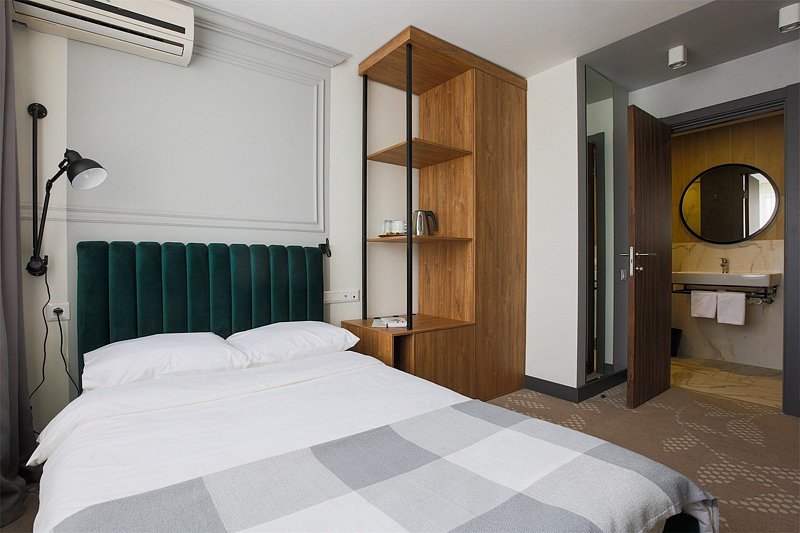 Стандартный 2-местный (DBL)