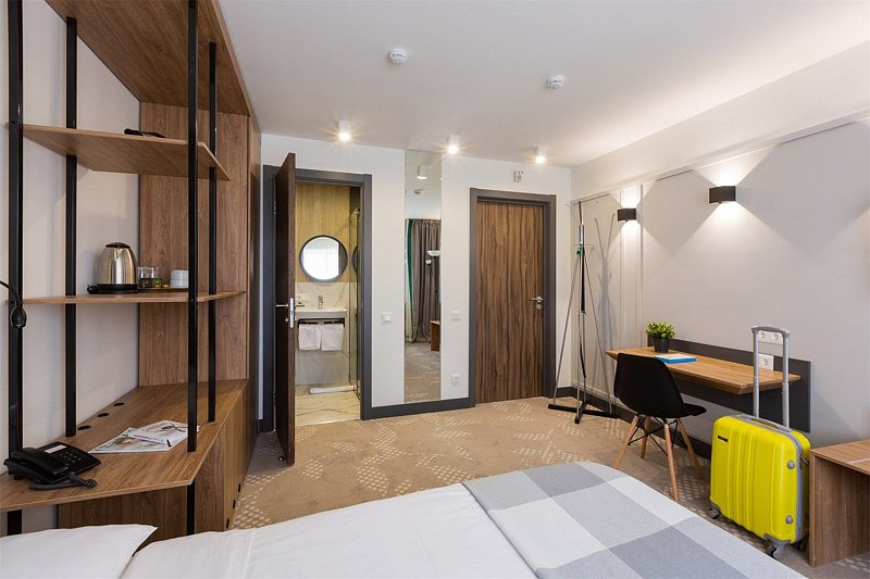 Стандартный 2-местный (DBL)