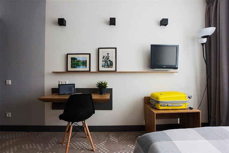 Стандартный 2-местный (DBL)