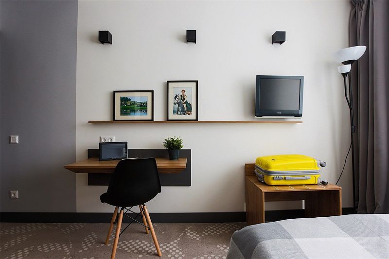 Стандартный 2-местный (DBL)