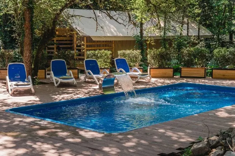 и СПА Лес, Краснодарский край: фото 4